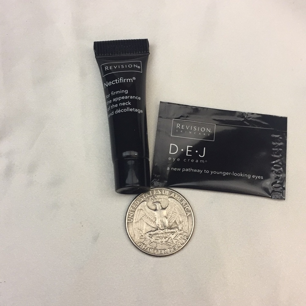 Nectifirm w/D.E.J Face Cream Packet